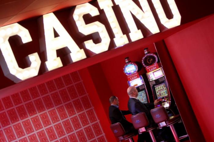 Top des casinos en ligne suisses