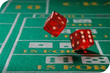 craps en ligne