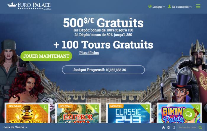 Europalace