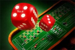 Les variantes du craps