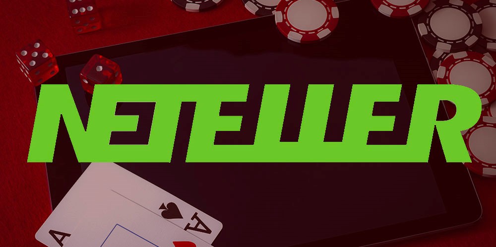 logo neteller jetons carte dés