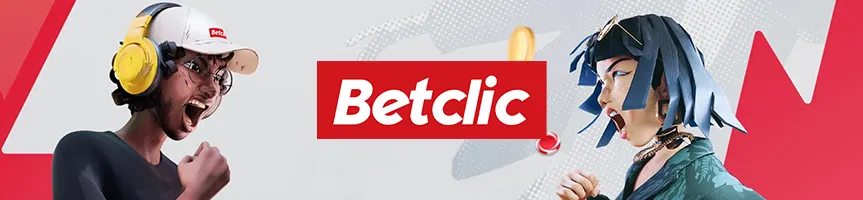 jouez et parier sur betclic sport