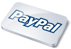 logo paypal typographie